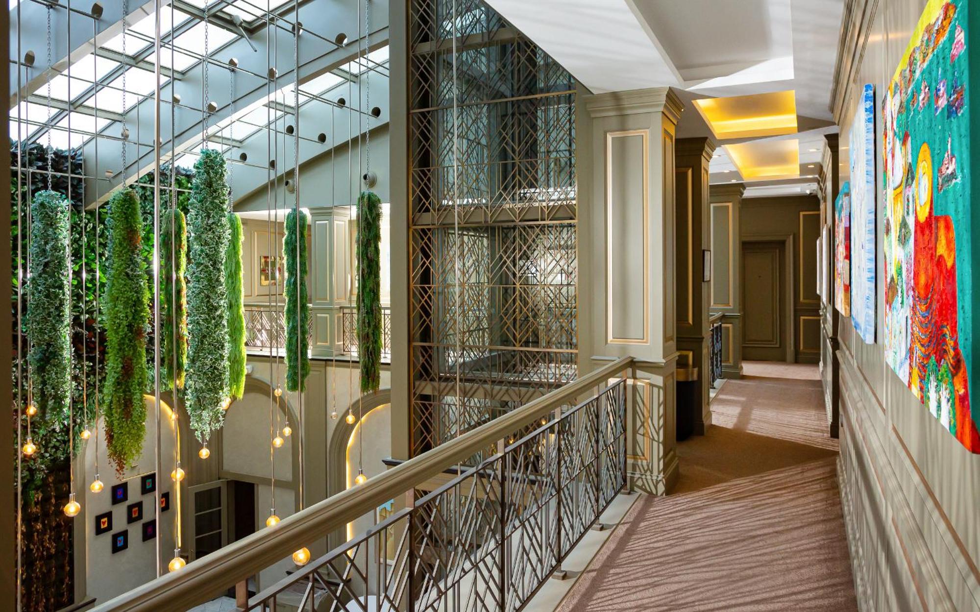 Art Gallery Hotel バクー エクステリア 写真