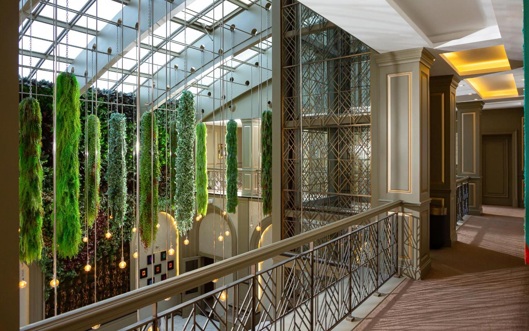 Art Gallery Hotel バクー エクステリア 写真