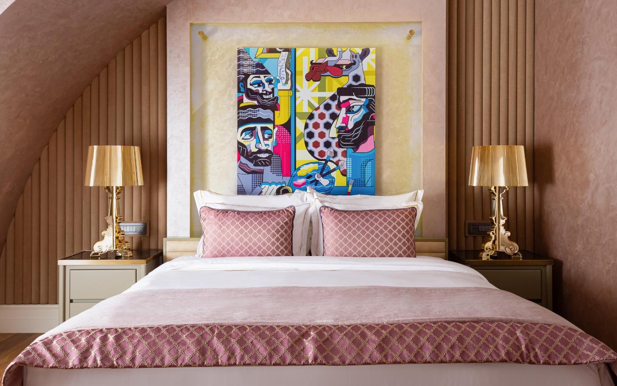 Art Gallery Hotel バクー エクステリア 写真