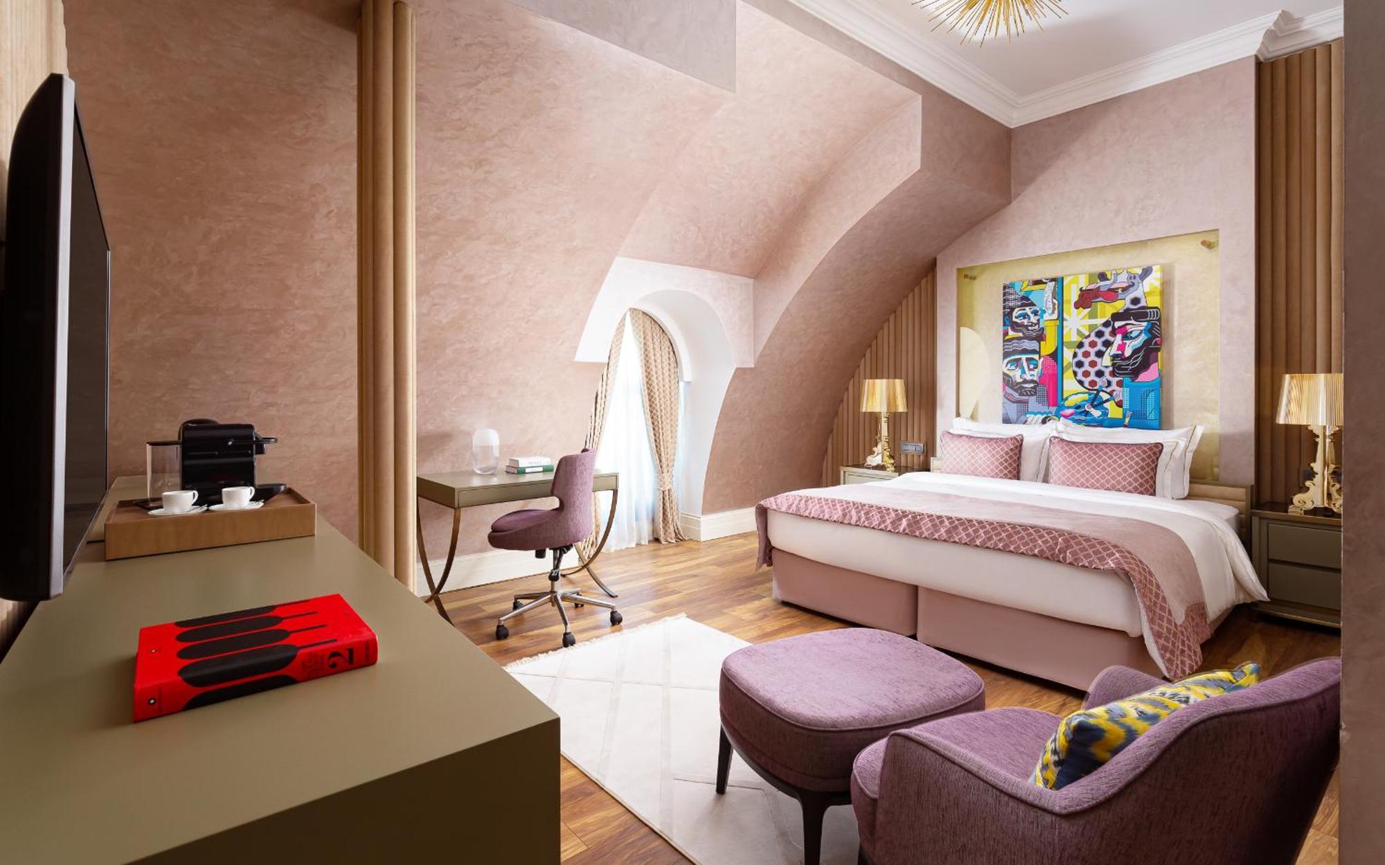Art Gallery Hotel バクー エクステリア 写真