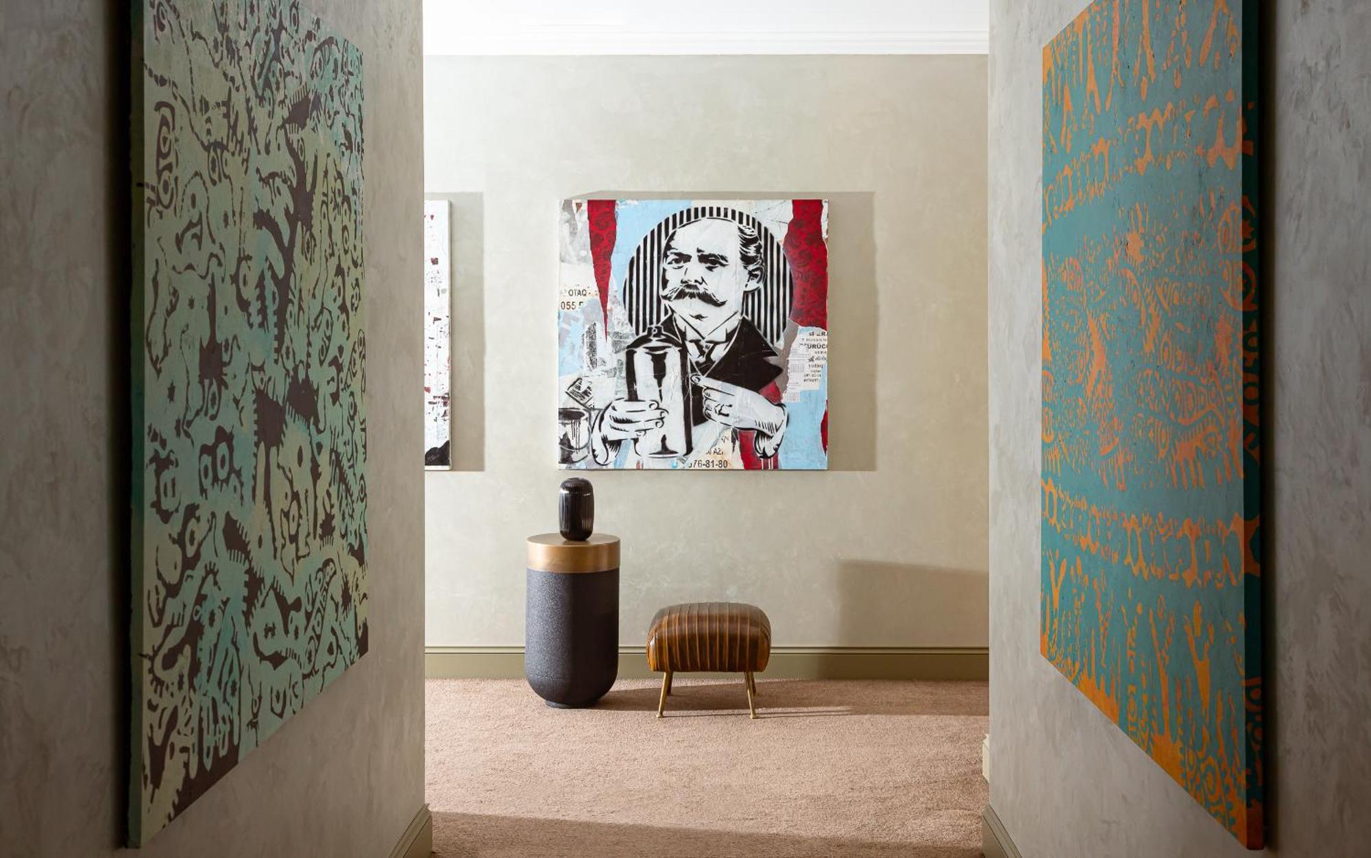 Art Gallery Hotel バクー エクステリア 写真