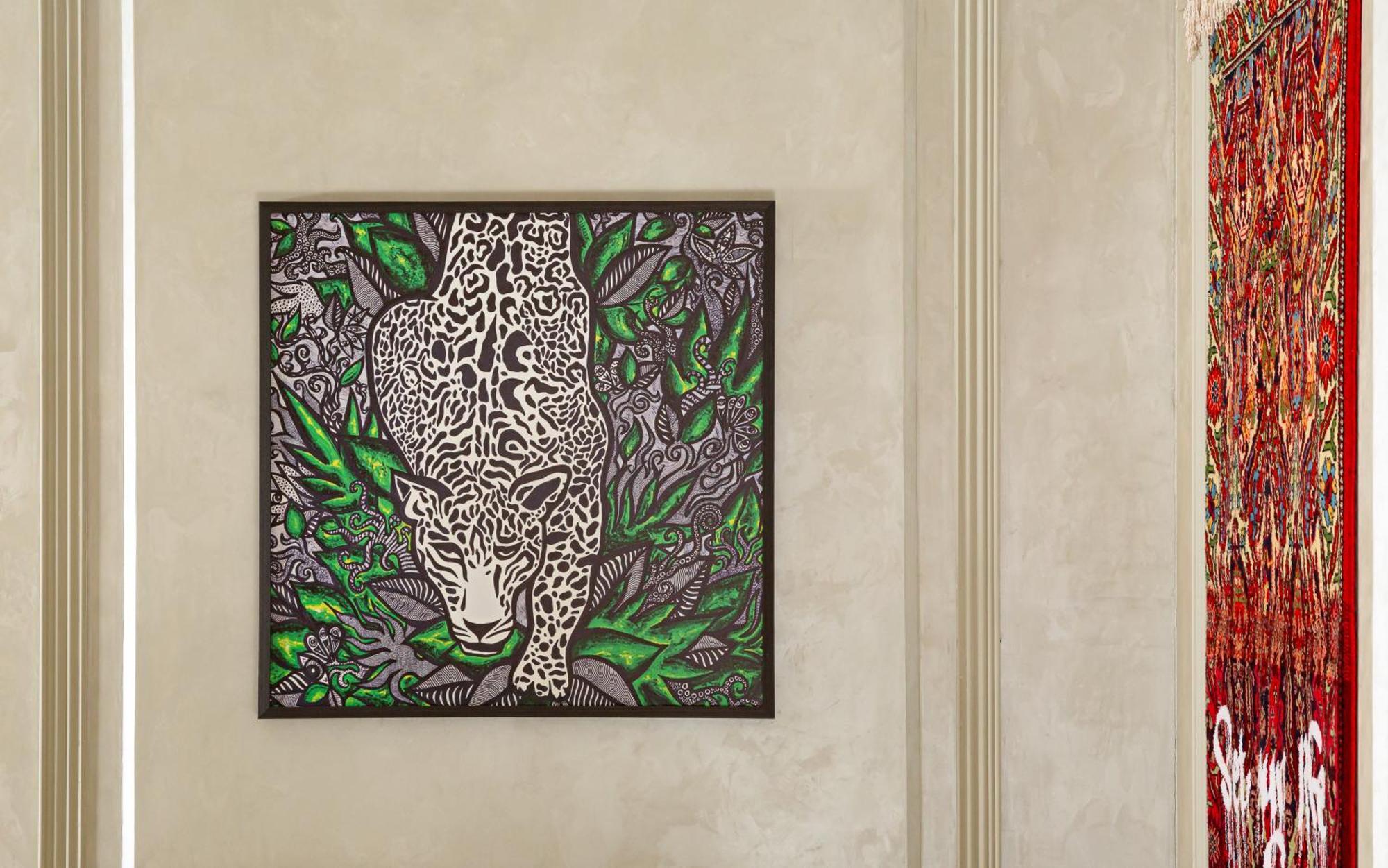 Art Gallery Hotel バクー エクステリア 写真