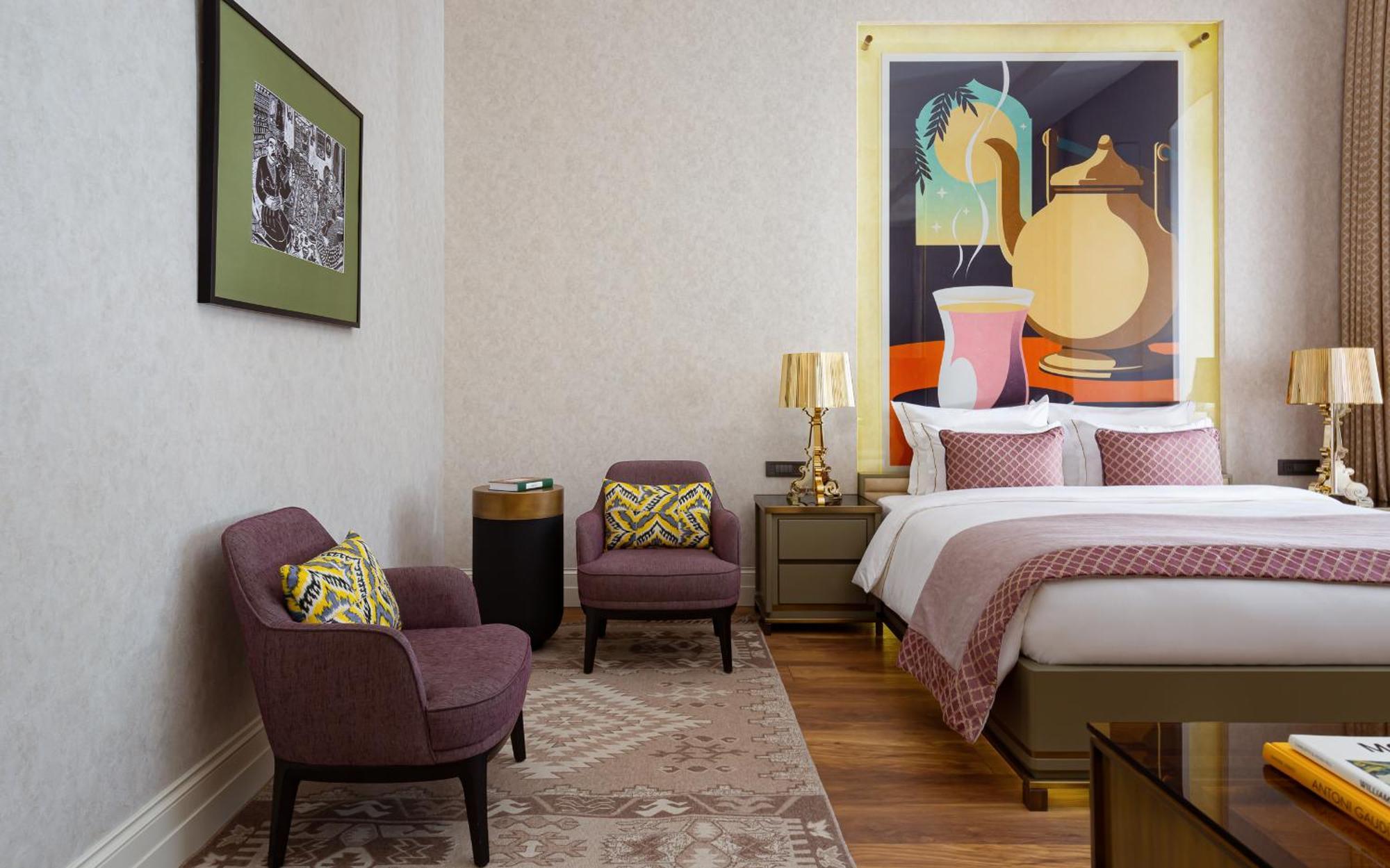 Art Gallery Hotel バクー エクステリア 写真