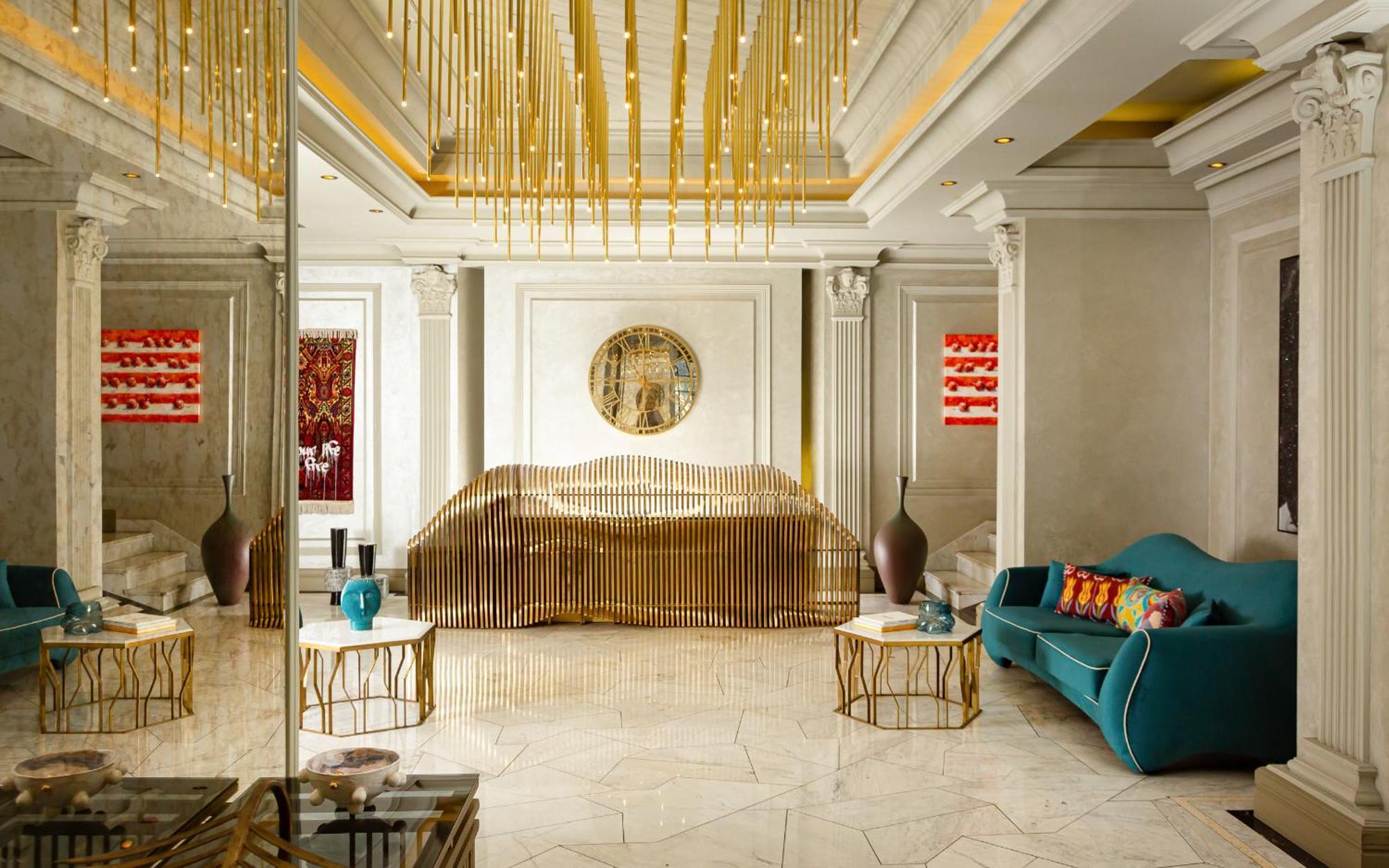Art Gallery Hotel バクー エクステリア 写真