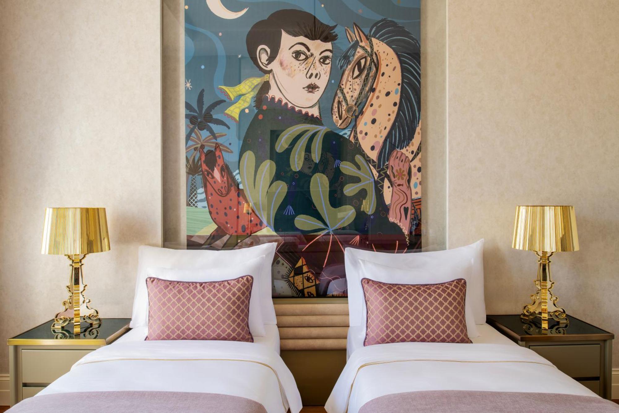 Art Gallery Hotel バクー エクステリア 写真