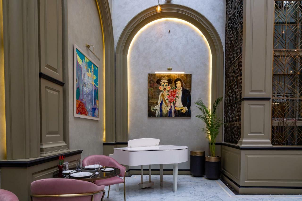Art Gallery Hotel バクー エクステリア 写真