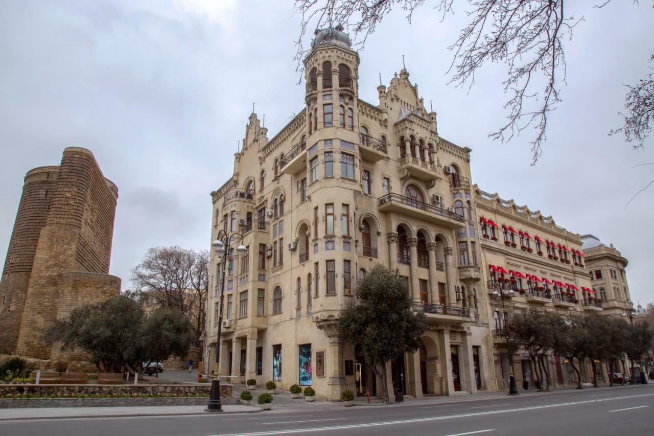 Art Gallery Hotel バクー エクステリア 写真