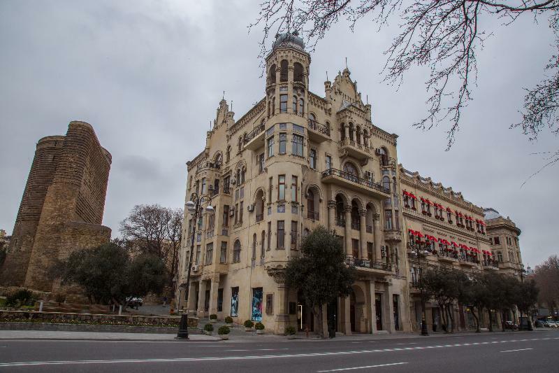 Art Gallery Hotel バクー エクステリア 写真