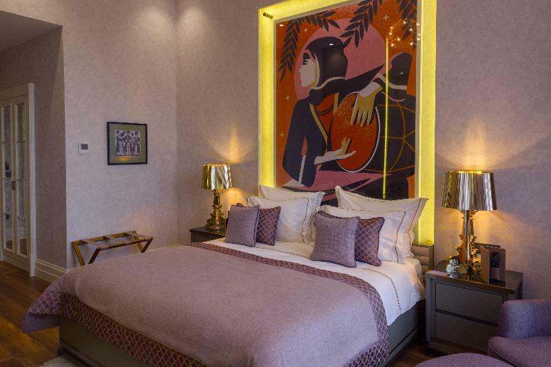 Art Gallery Hotel バクー エクステリア 写真