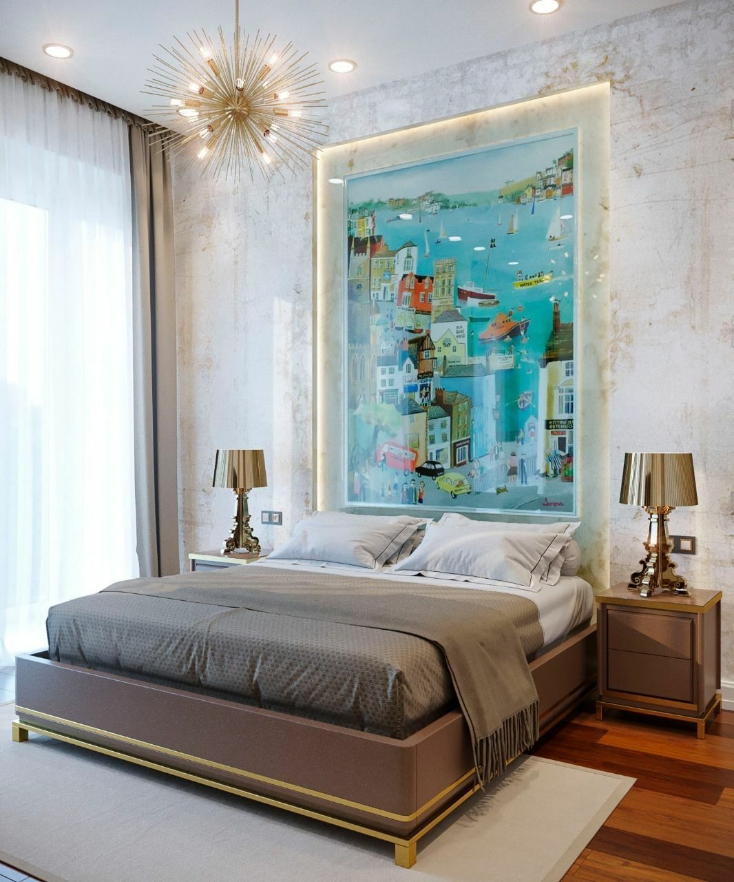 Art Gallery Hotel バクー エクステリア 写真